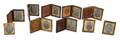 A Collection of Ten Ninth Plate Tintypes