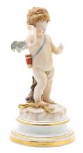 A Meissen Porcelain Figure