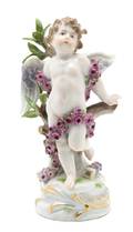 A Meissen Porcelain Figure
