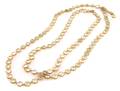 An 18 Karat Yellow Gold and Quartz Necklace Stephen Webster
