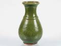 CELADON GLAZED PORCELAIN VASE