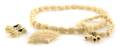 A Group of Ivory Jewelry