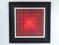 VICTORY VASARELY Hungarian 19061997