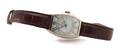 An 18 Karat White Gold Master Calendar 5850 Automatic Wristwatch Franck Muller