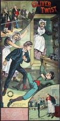 DICKENS CHARLES OLIVER TWIST