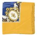An Hermes Silk Scarf