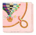 An Hermes Silk Scarf