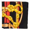 An Hermes Silk Scarf