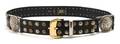 A Gianni Versace Leather Belt