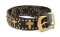 A Gianni Versace Leather Belt
