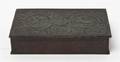 A Tiffany Studios Bronze Box