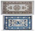 A Group of Two Chinese Rugs