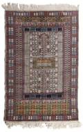 A Persian Prayer Rug