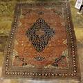 Persian Sarouk Handknotted Rug
