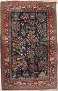 A Persian Wool Rug
