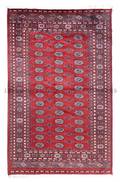 A Boukara Wool Rug
