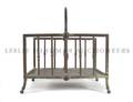 A Tiffany Studios Bronze Rack