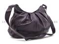 A Maud Frizon Purple Leather Bag