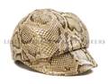 A Miss Alice Snakeskin Hat