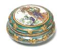 A Limoges Porcelain Box