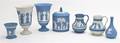 Seven Wedgwood Jasperware Articles