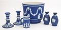 Six Wedgwood Jasperware Articles