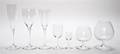 A Collection of Baccarat Stemware