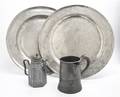 A Collection of Pewter Articles