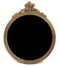 A Giltwood Wall Mirror