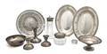 A Group of Sterling Silver Articles