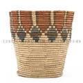 A Native American Woven Basket
