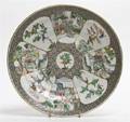 A Chinese Porcelain Dish