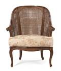 A Louis XVI Style Bergere