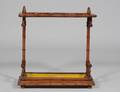 VICTORIAN STYLE FAUX BAMBOO UMBRELLA STAND