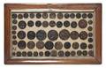 A Collection of Continental Napoleonic and Papal Bronze Medallions
