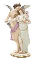 A Meissen Porcelain Figure
