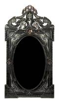 A Venetian Wall Mirror