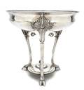 An American Sterling Silver Compote Tiffany  Co
