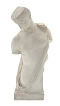 An Italian Carved Marble Figure Ernesto Cali