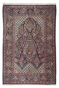 A Persian Wool Prayer Rug