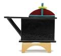A Ceramic Teapot Peter Shire