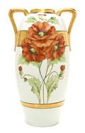 An Austrian Porcelain Vase