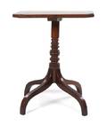 A Regency Various Woods Occasional Table