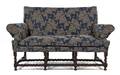 A William and Mary Style Settee