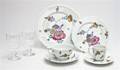 A Limoges China Service for Four