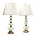 A Pair of Table Lamps