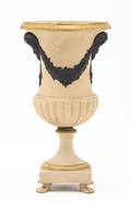 An Italian Neoclassical Style Ceramic Urn