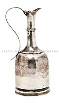 A Polish Silver Pitcher