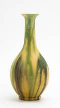 A Chinese Glazed Ceramic Vase