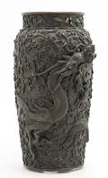 A Bronze Vase